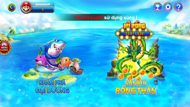 Game bắn cá HITCLUB