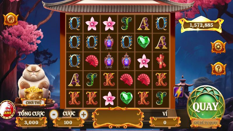 Game Mèo Tài Lộc HITCLUB