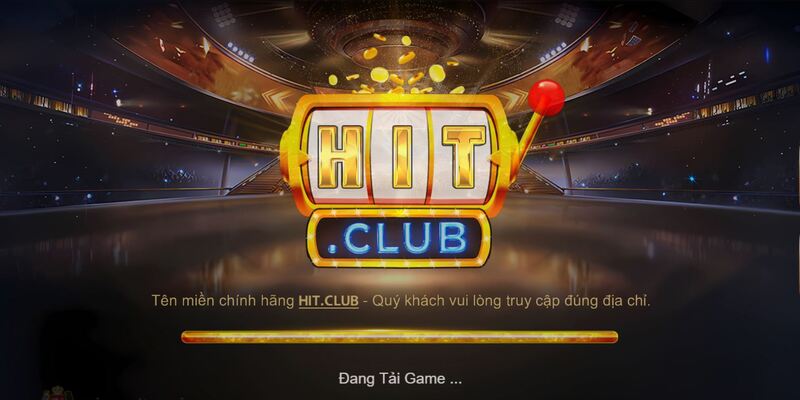 Cổng game HITCLUB đẳng cấp quốc tế