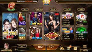 Cổng game HITCLUB quốc tế